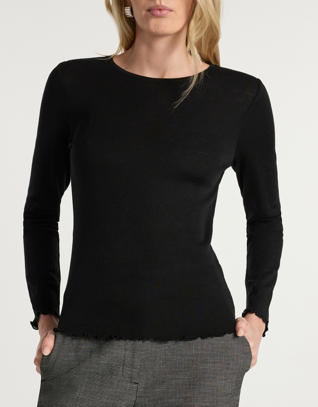 Marcs - Ginny Babywool Top