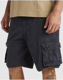 Element - Source Cargo Shorts