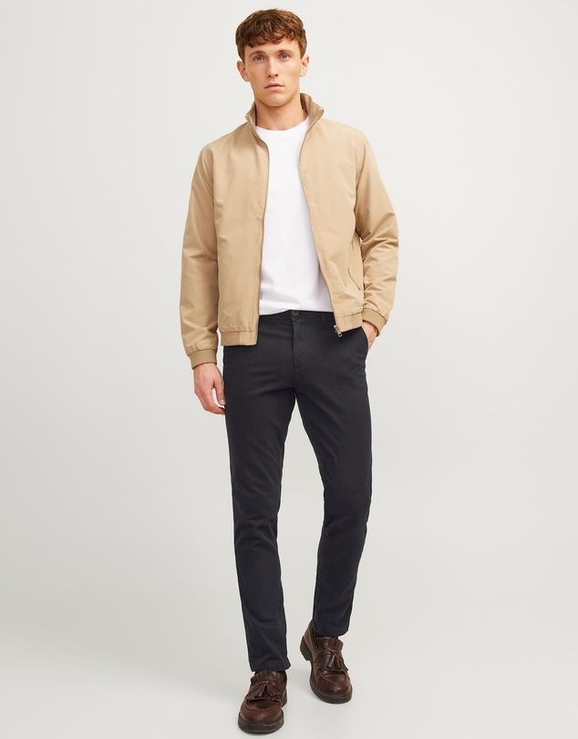 Jack & Jones - Marco Bowie Slim Fit Chinos