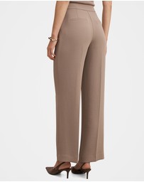Forever New - Dani Straight Leg Pants