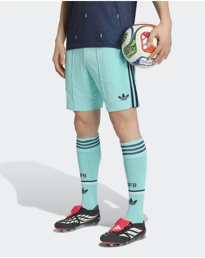 adidas Performance - Germany 26 Away Football Shorts Mens