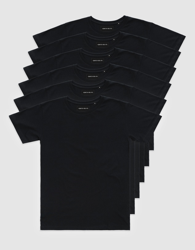 Counter Culture - 6-Pack Absent Tee
