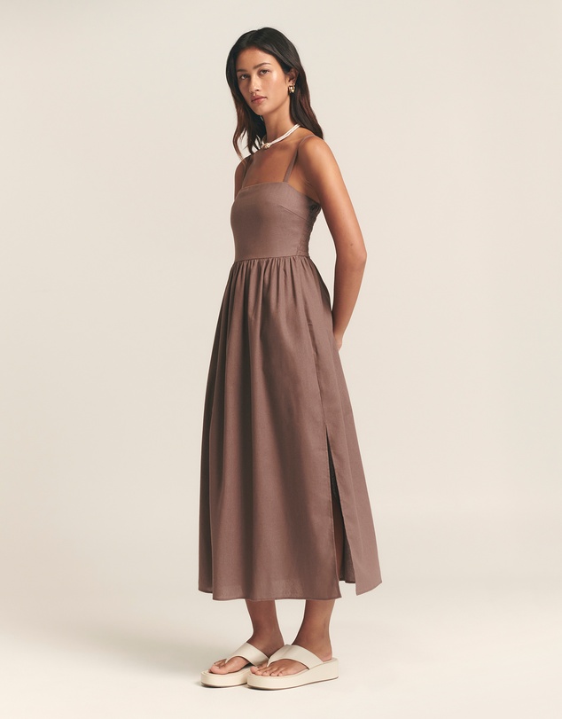ST MRLO - Lanah Midi Dress