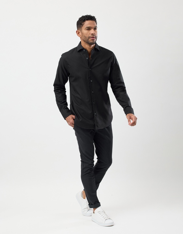 Wayver - The Essential Oxford Shirt