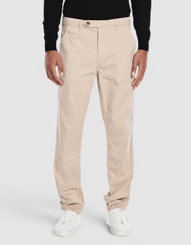 GUESS - Porto Straight Pants