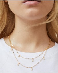 Rubi - 2Pk Fine Chain Necklace