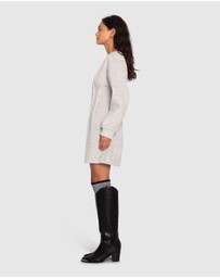 Belle & Bloom - Power Moves Mini Dress