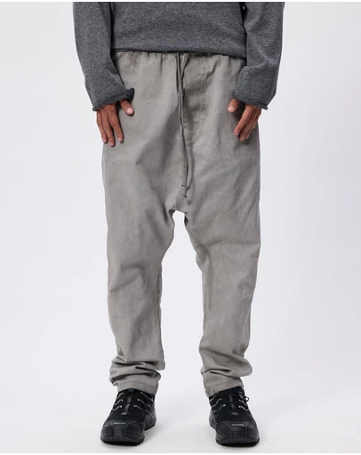 Surrounded By Ghosts - The Gismondine Canvas Drawstring Pants