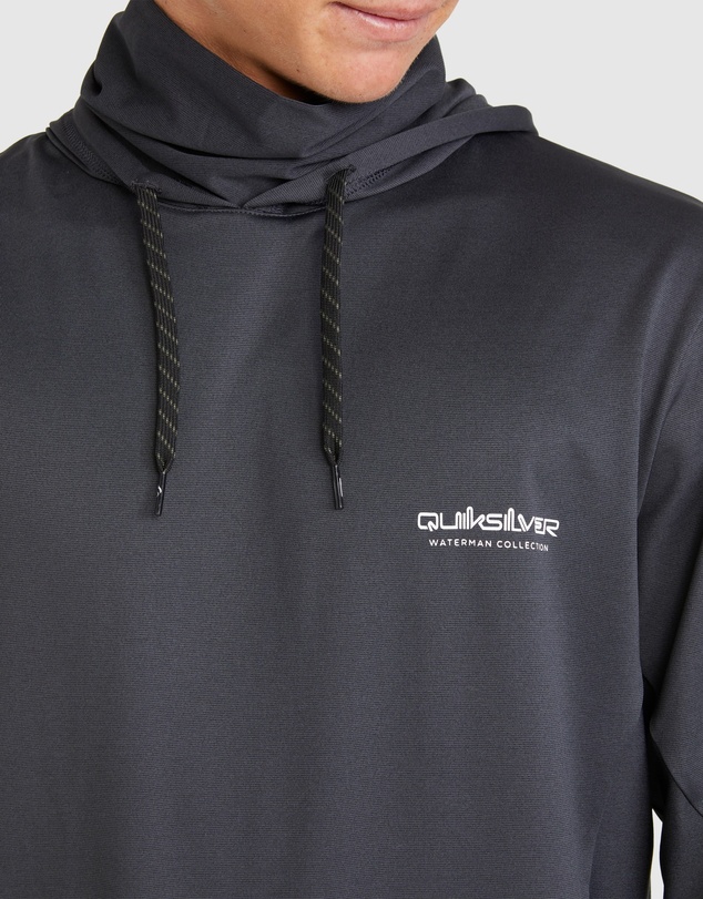 Quiksilver - Mens Hotpoint Upf 50 Long Sleeve Surf Shirt
