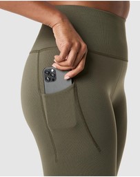 ASICS - Road Seamless Tight - Women's