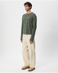 Stockholm Surfboard Club - Tommy Knitted Sweater