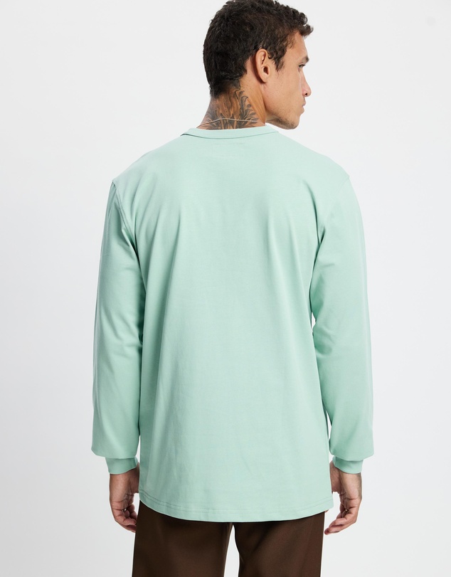 Bogey Boys - Bold Logo Long Sleeve Sweater