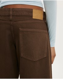 Cotton On - Low Rise Wide Jeans