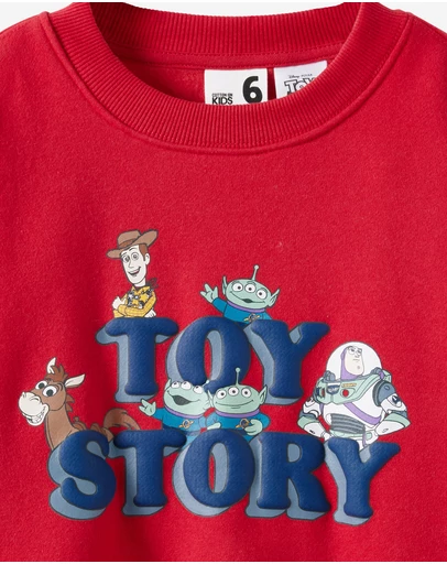 Cotton On Kids - License Sammy Oversize Crew