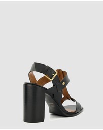 Dune London - Jacie - Black