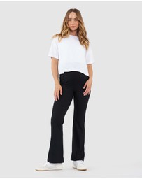 Ripe Maternity - Claud Nursing Tee