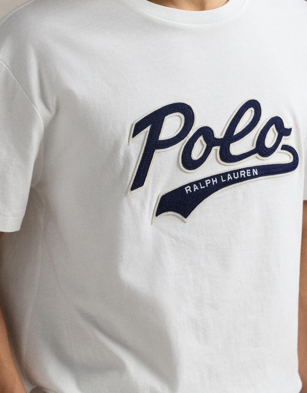 Polo Ralph Lauren - Classic Fit Logo Jersey T-Shirt