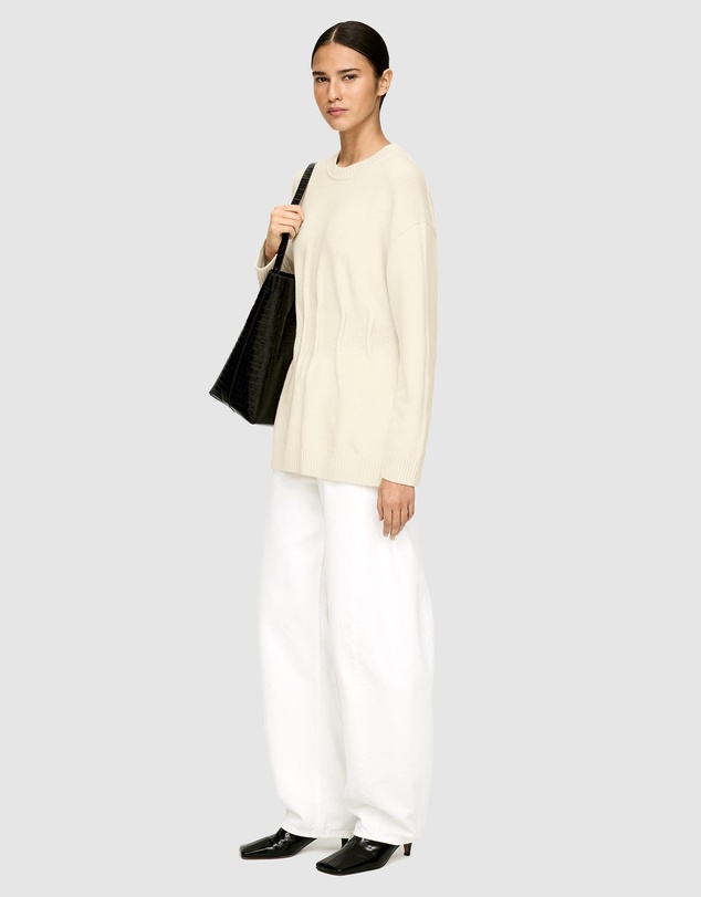 ARKET - Fitted-Waist Jumper