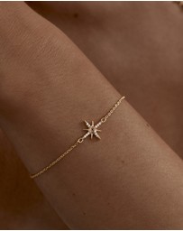 By Charlotte - Starry Night Bracelet