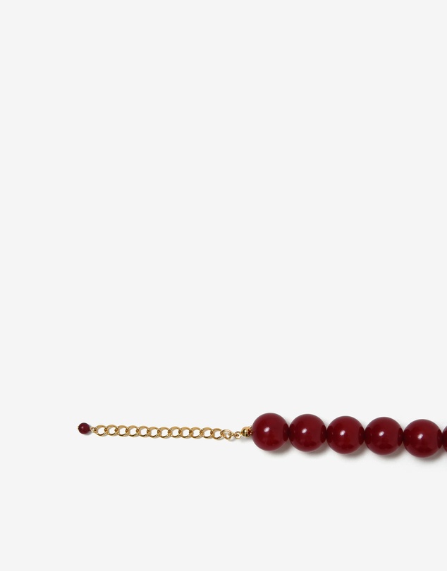 Forcast - Gia Boho Resin Necklace