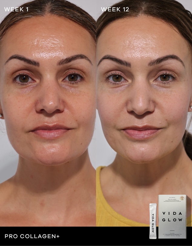 Vida Glow - Pro Collagen+