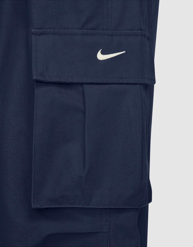 Nike - Sportswear Mid-Rise Oversized Woven Cargo Pants