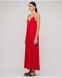 Staple the Label - Amira Maxi Dress
