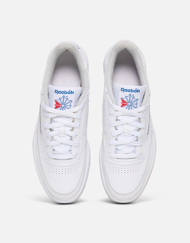 Reebok - Club C 85 - Unisex CORE