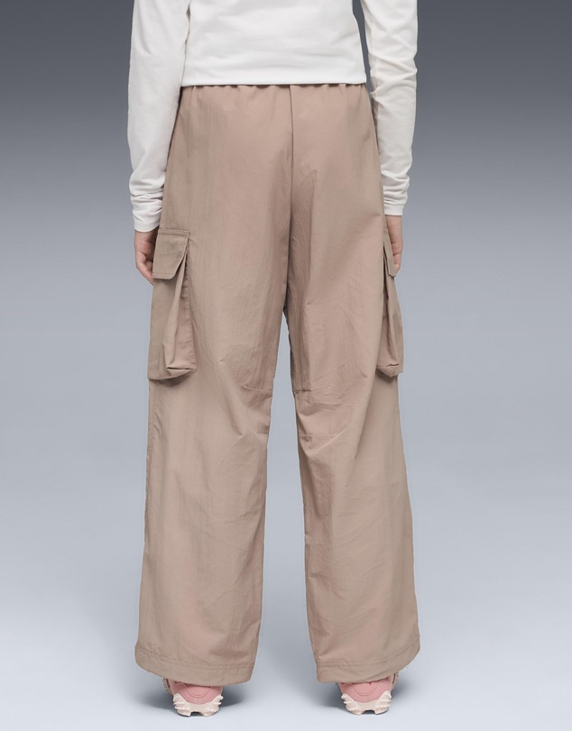 Puma - T7 Luminous Cloud Relaxed Woven Cargo Pants - Teens