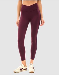 Splits59 - Mia Rigor Legging With Stripe