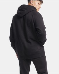 Vacancy Co - Palm Embroidery Hoodie