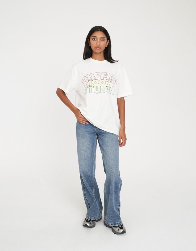 Huffer - Relax Tee 220/Chroma