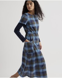 Seasalt - Seasalt Cornwall Blue Haneth Dress