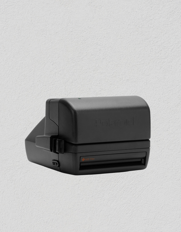 Polaroid - Polaroid 600 Instant Camera (Refurb) - 636 CL