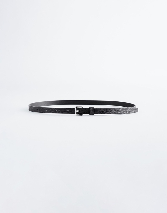 & Other Stories - Slim Leather Belt