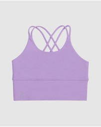School Active Sports - SAS Active Grace Flex Crop Top