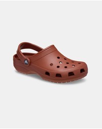 Crocs - Classic Clogs - Unisex