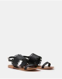 Just Because - Kulaa Leather Sandals