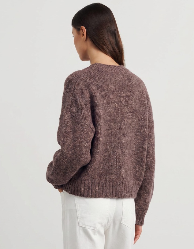 Jag - Lily Fluffy Knit Cardigan