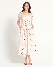 Stella - Linden Dress