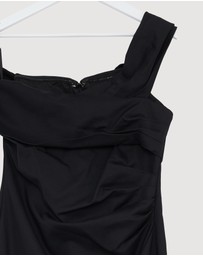 Revibe - Repaired CHANCERY Suki Maxi Dress - AU 16