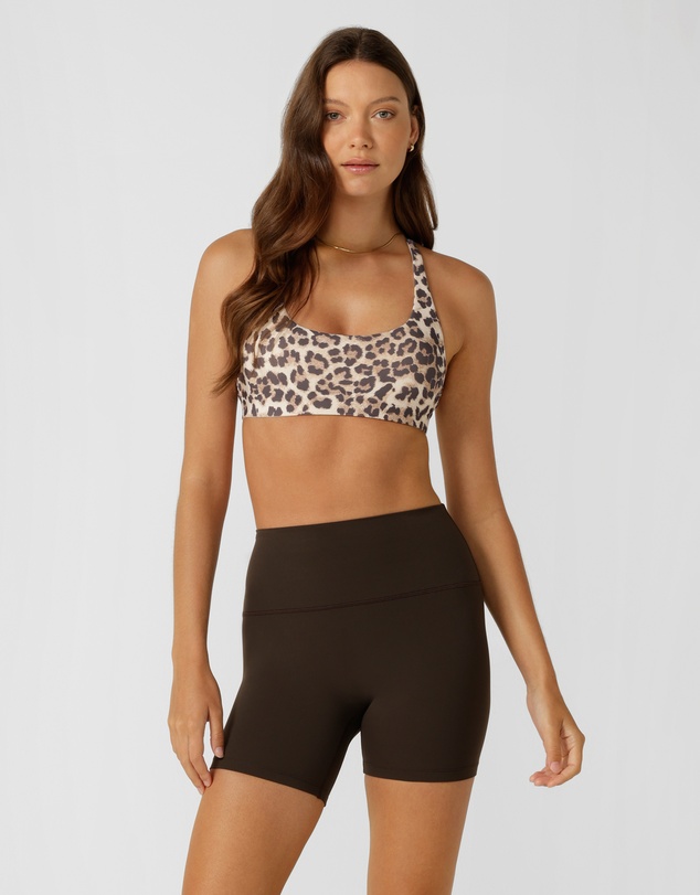 Lorna Jane - Liberty 14cm Bike Shorts