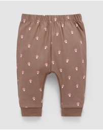 Purebaby - Thick Legging -Kids-Babies