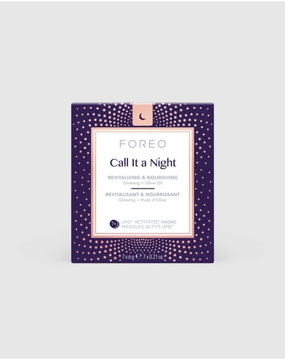 FOREO - Call It a Night UFO™ Mask