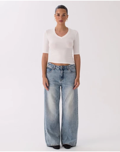 Style Addict - Tess Top