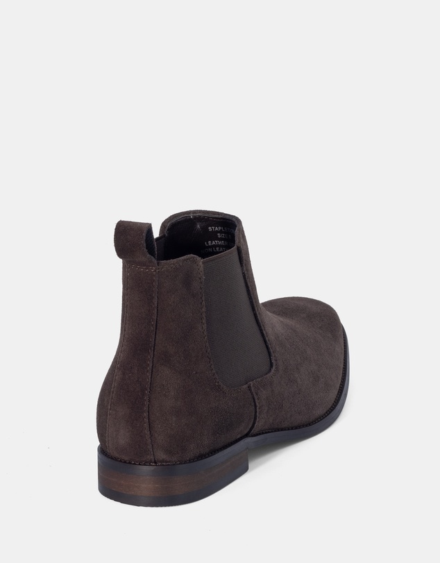 Uncut - Stapleton Ankle Boots