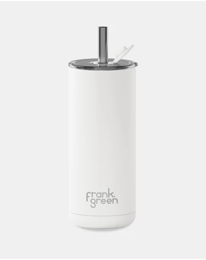 Frank Green - 24oz/710ml Big Chill Reusable Cup With Straw