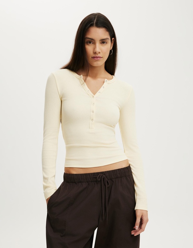 Cotton On - Blake Henley Long Sleeve