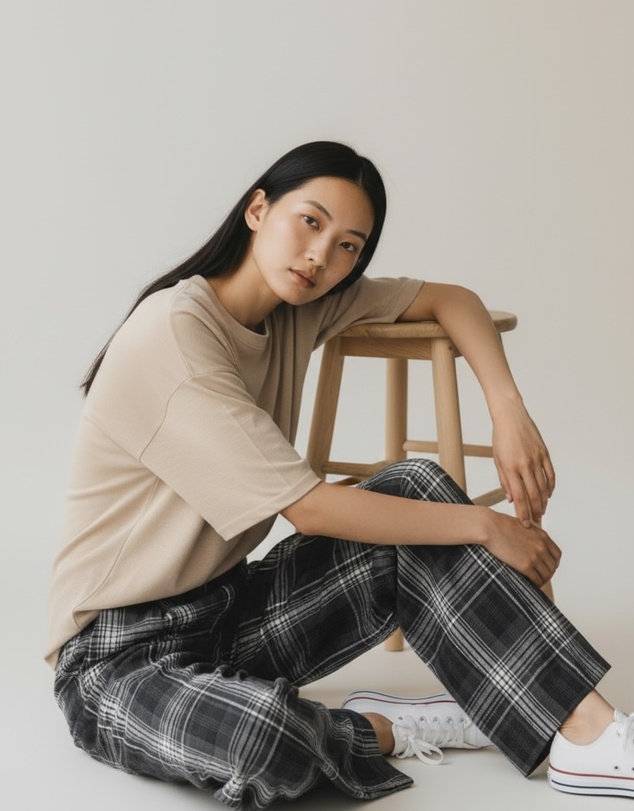 Mcintyre - Boxy Merino Knit