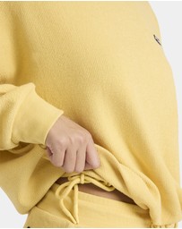 Volcom - Womens Sweeterry Crew Neck